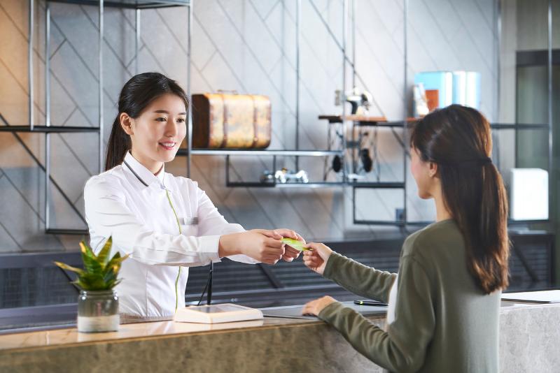 هتل Ease Tsuen Wan