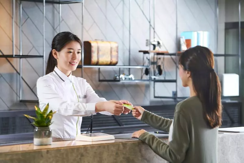 هتل Ease Tsuen Wan