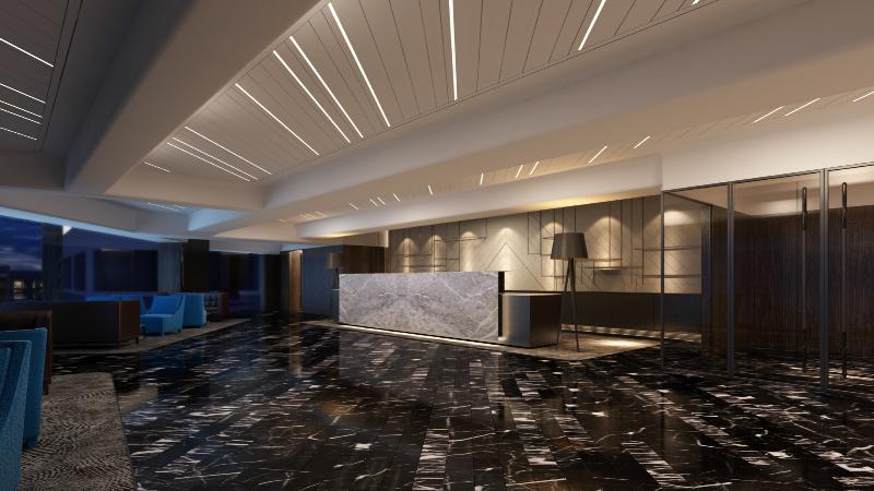 هتل Ease Tsuen Wan