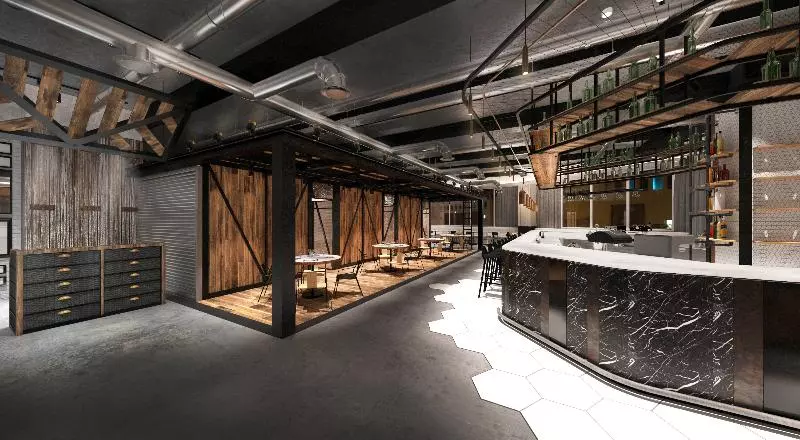 هتل Ease Tsuen Wan