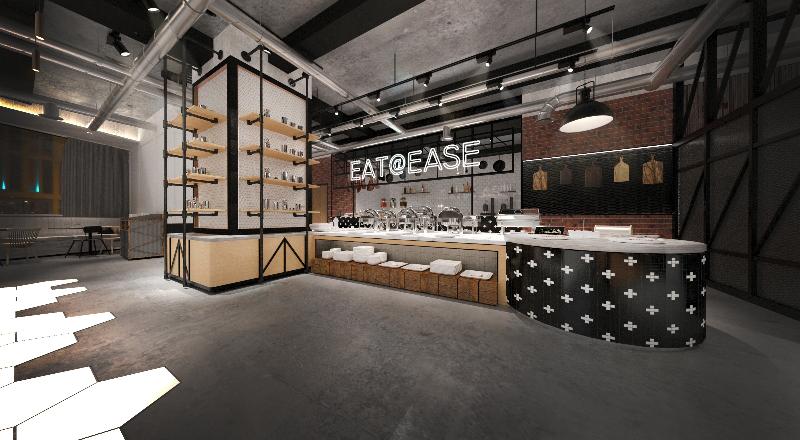 هتل Ease Tsuen Wan