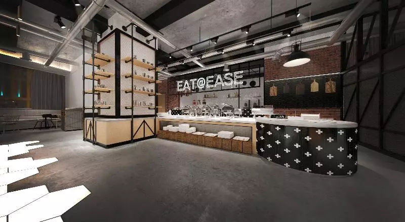 هتل Ease Tsuen Wan