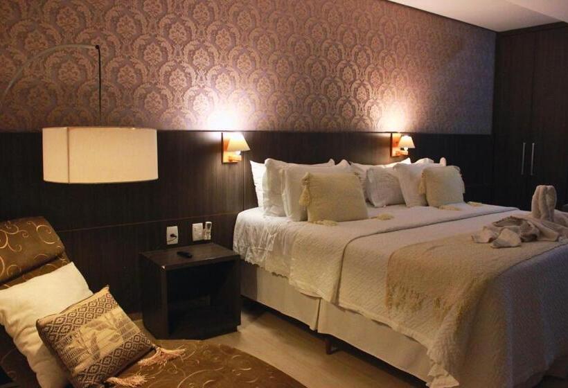 בית מלון כפרי Gontijo Inn