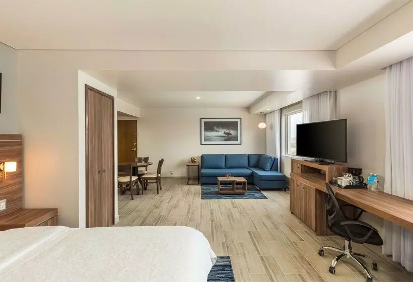 ホテル Hampton Inn By Hilton Tijuana