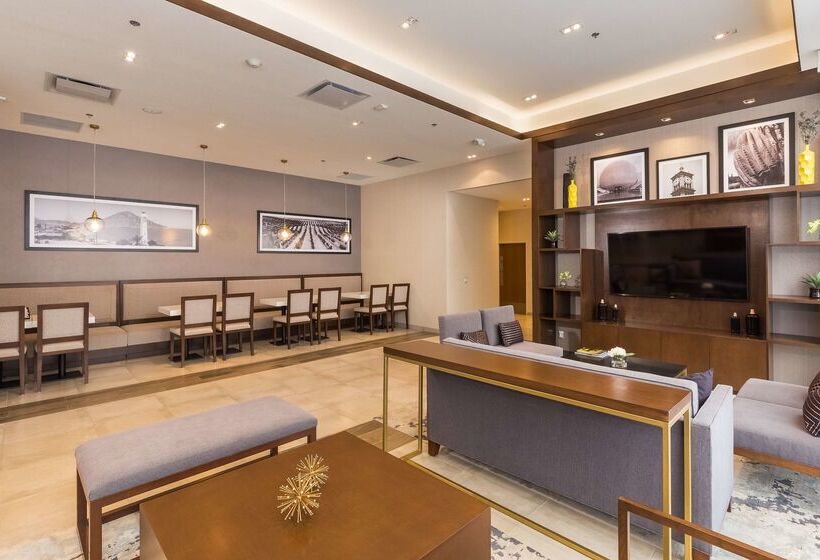 酒店 Hampton Inn By Hilton Tijuana