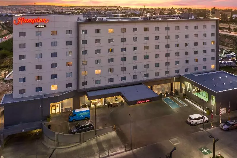 ホテル Hampton Inn By Hilton Tijuana