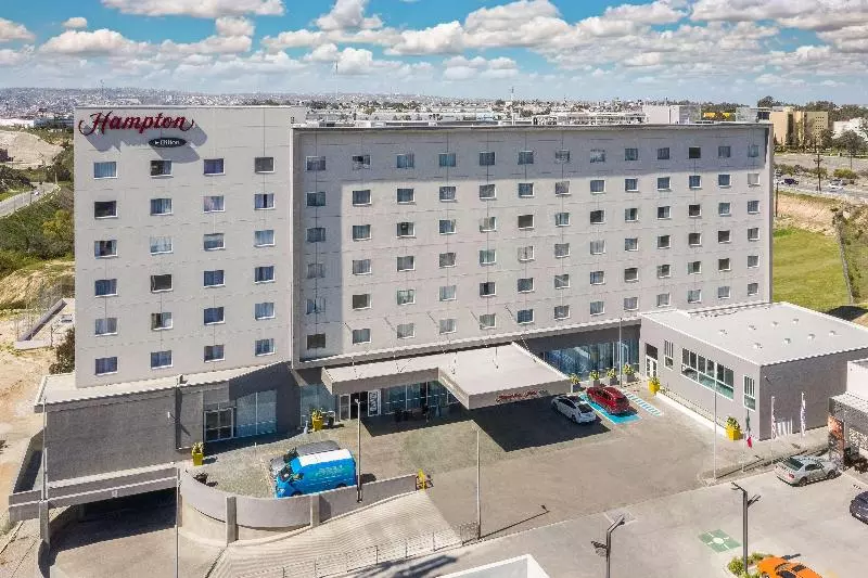 ホテル Hampton Inn By Hilton Tijuana