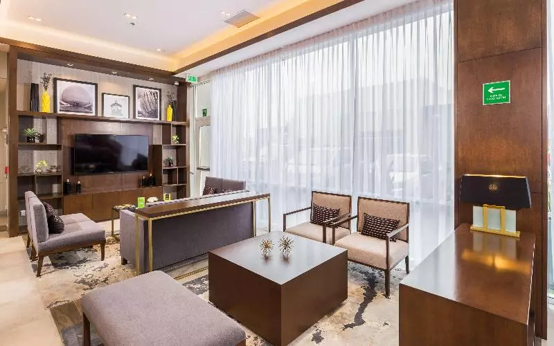 ホテル Hampton Inn By Hilton Tijuana