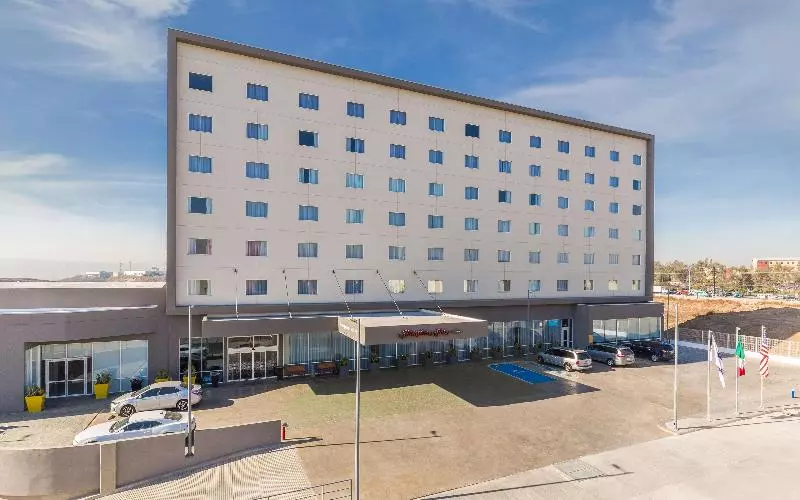 ホテル Hampton Inn By Hilton Tijuana