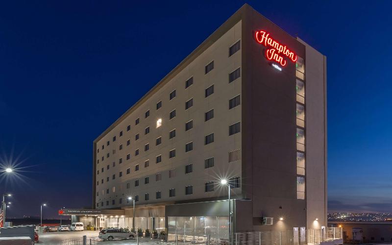 酒店 Hampton Inn By Hilton Tijuana