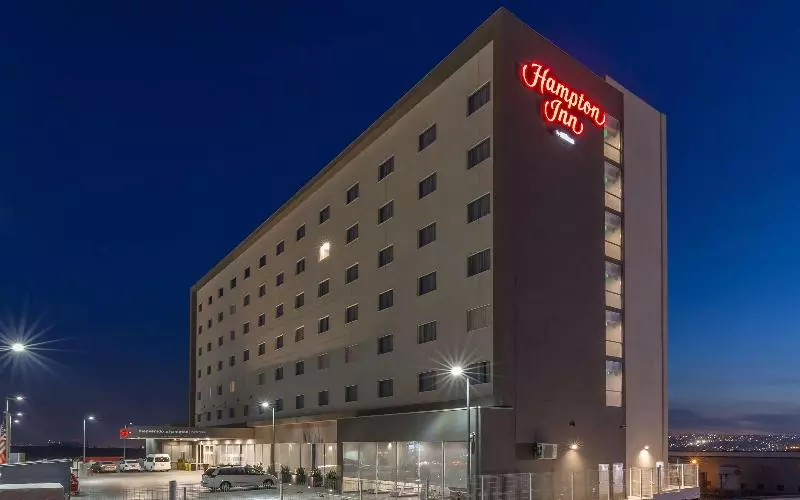 ホテル Hampton Inn By Hilton Tijuana