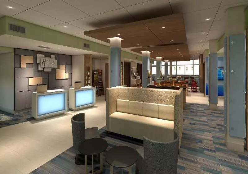 ホテル Holiday Inn Express & Suites Lubbock Central   Univ Area, An Ihg