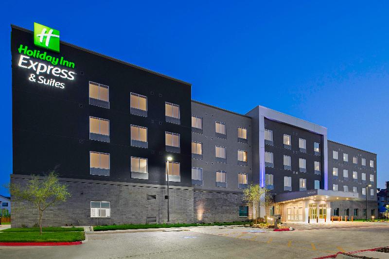 Hotelli Holiday Inn Express & Suites Lubbock Central Univ Area, An Ihg
