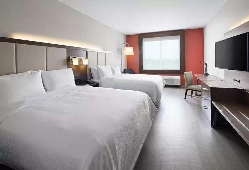 ホテル Holiday Inn Express & Suites Lubbock Central   Univ Area, An Ihg