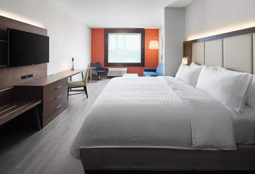 ホテル Holiday Inn Express & Suites Lubbock Central   Univ Area, An Ihg