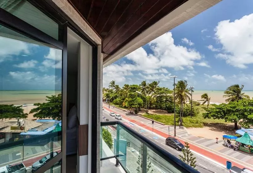 Hotel João Pessoa Hplus Beach