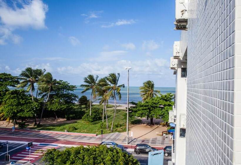 Szálloda João Pessoa Hplus Beach