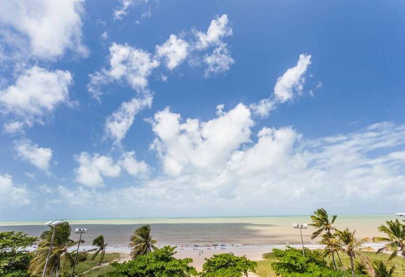 Szálloda João Pessoa Hplus Beach