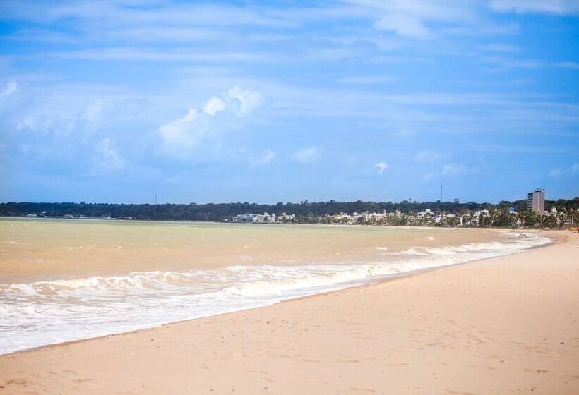 Szálloda João Pessoa Hplus Beach