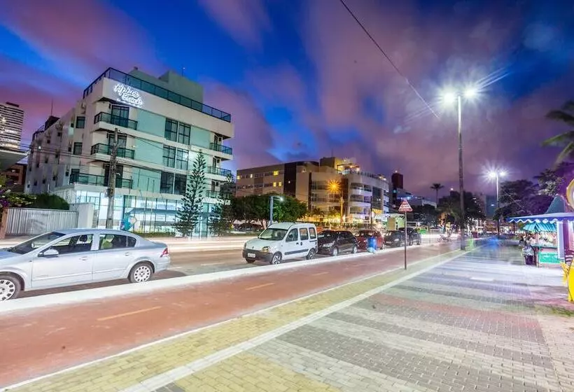 Hotel João Pessoa Hplus Beach