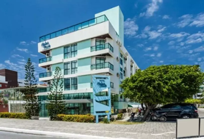 Hotel João Pessoa Hplus Beach