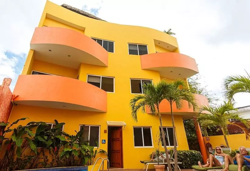 ホテル Kaam Accommodations