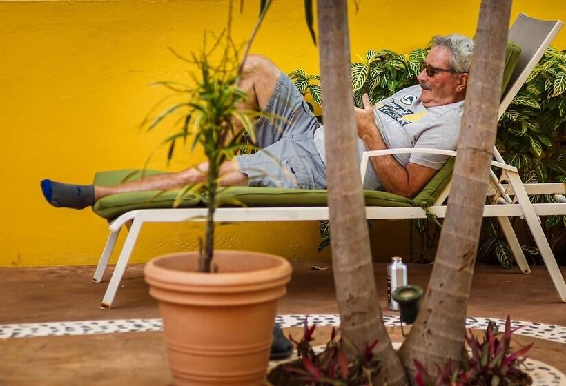 فندق Kaam Accommodations