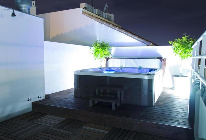 Hotel Living4Malaga Suites Superior