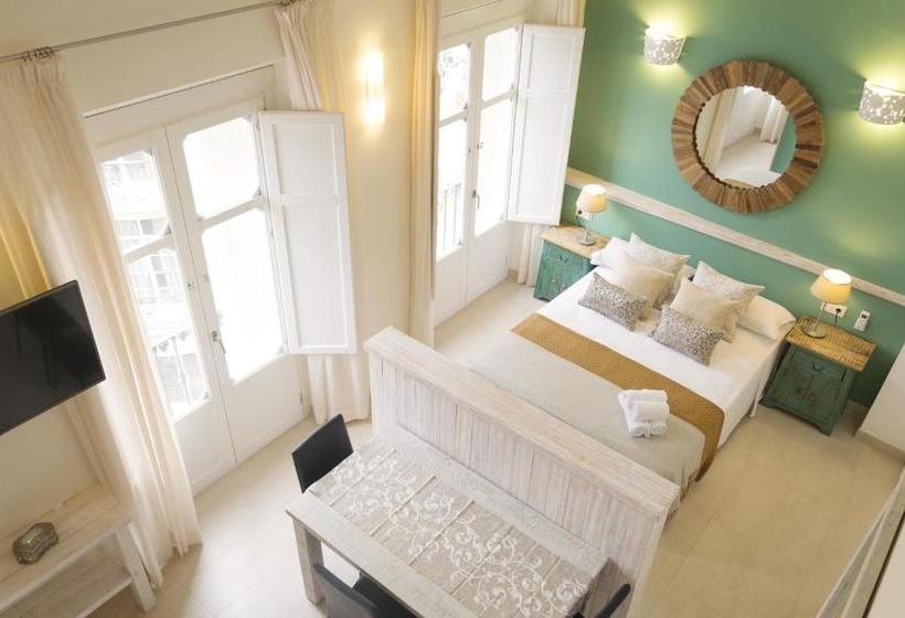 Hotel Living4Malaga Suites Superior