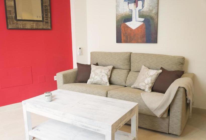 Hotel Living4Malaga Suites Superior