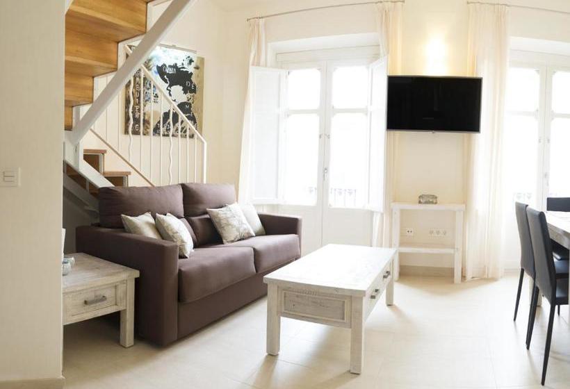 Hotel Living4Malaga Suites Superior