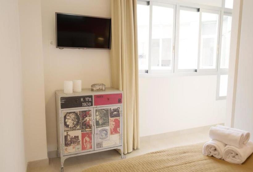 Hotel Living4Malaga Suites Superior