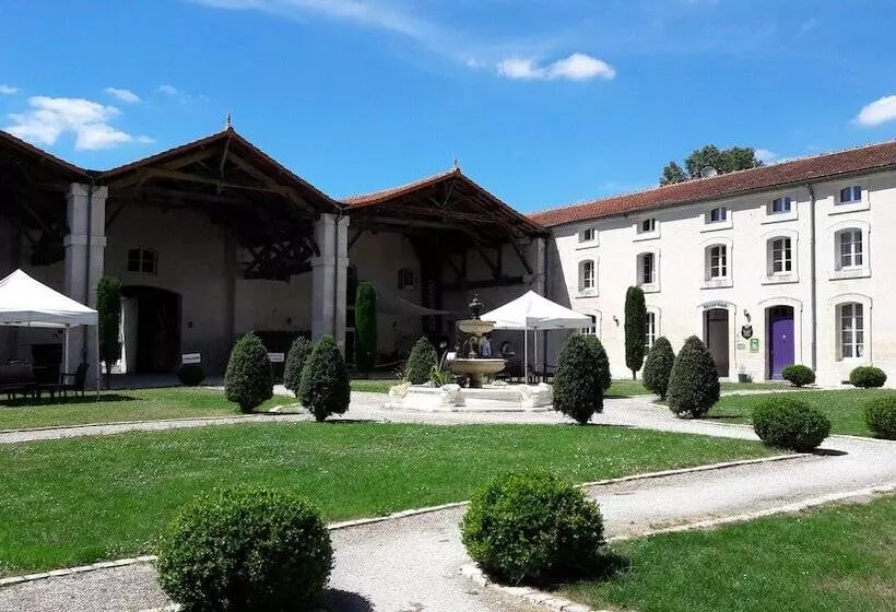 ホテル Domaine Des Chais