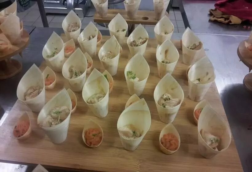 ホテル Domaine Des Chais