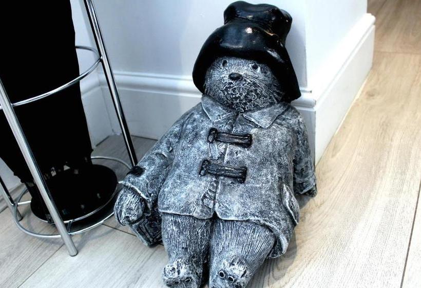 Fotos del hotel Nox Hotels - Lancaster Gate:  9