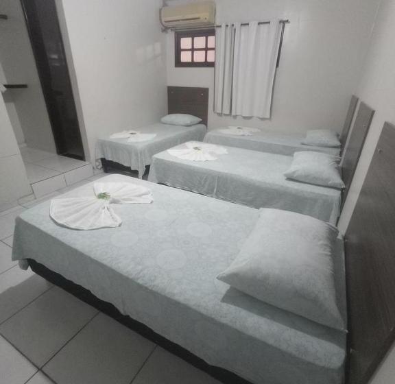 בית מלון כפרי Pousada Granville