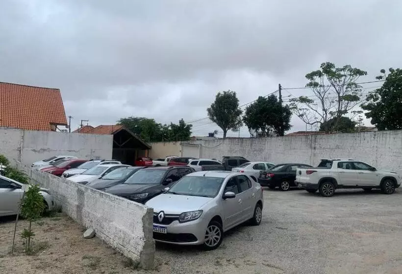 هتل Pousada Granville