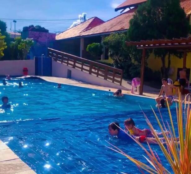 בית מלון כפרי Pousada Granville