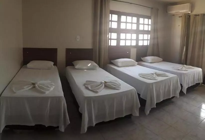 هتل Pousada Granville