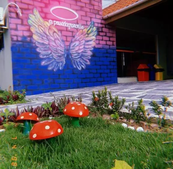 هتل Pousada Granville