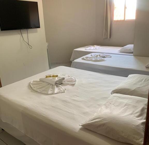 בית מלון כפרי Pousada Granville