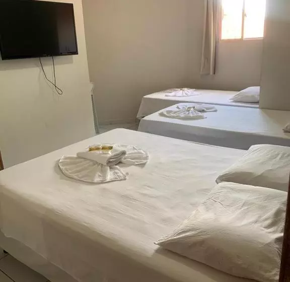 هتل Pousada Granville