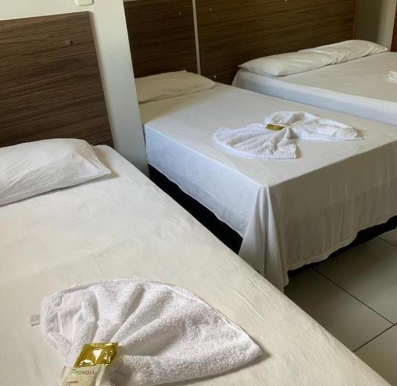 בית מלון כפרי Pousada Granville