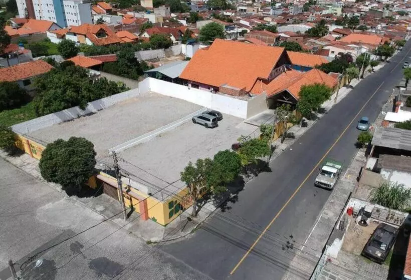 هتل Pousada Granville