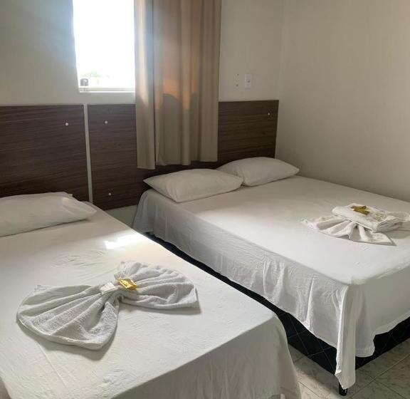 בית מלון כפרי Pousada Granville