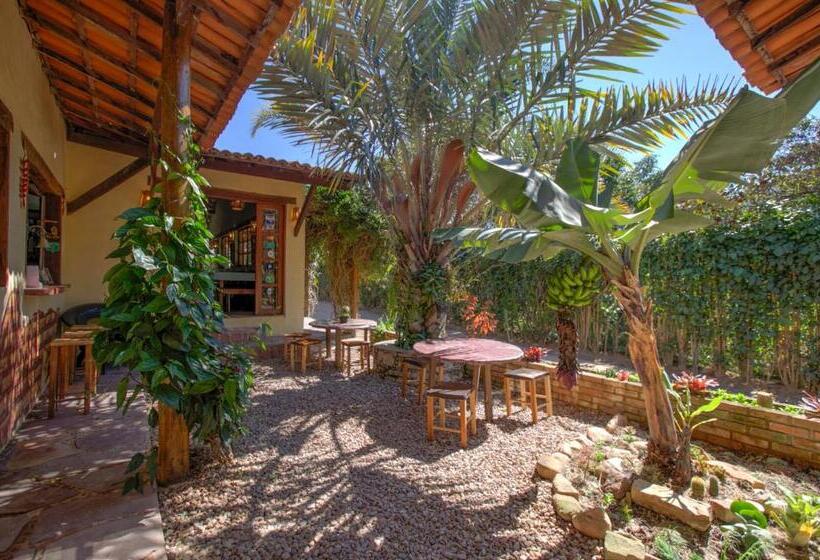 호텔 Pousada E Hostel Pé No Mato