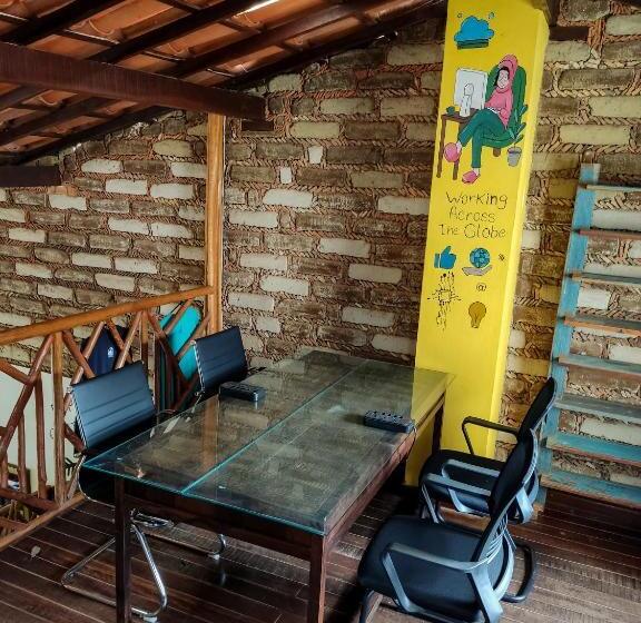 호텔 Pousada E Hostel Pé No Mato