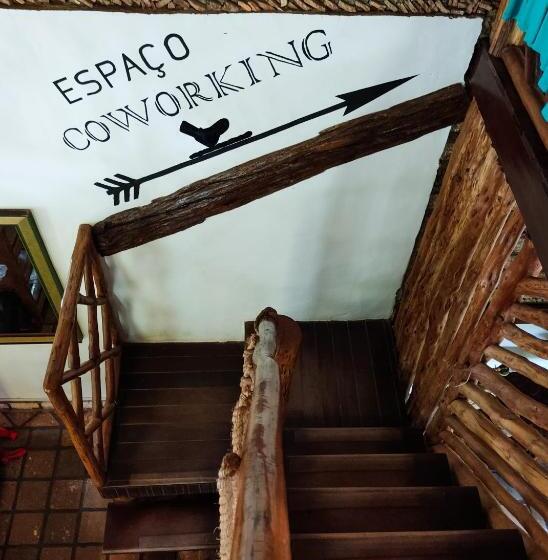 호텔 Pousada E Hostel Pé No Mato