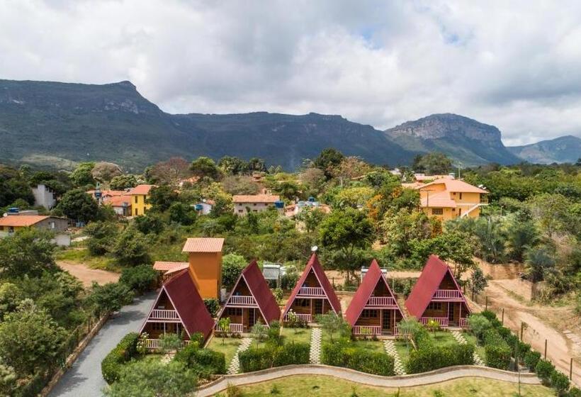 호텔 Pousada E Hostel Pé No Mato