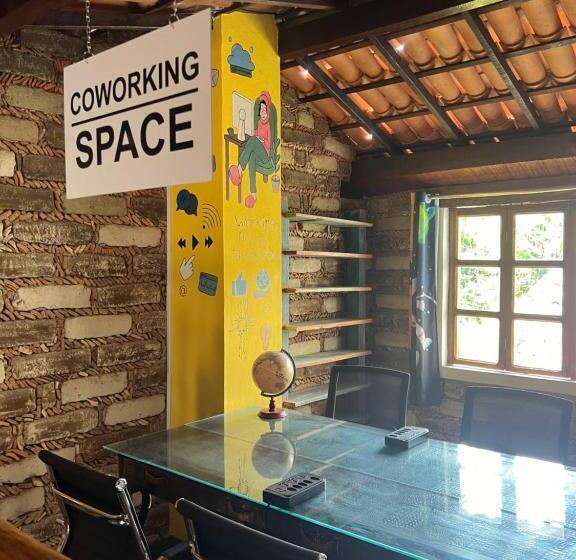 호텔 Pousada E Hostel Pé No Mato